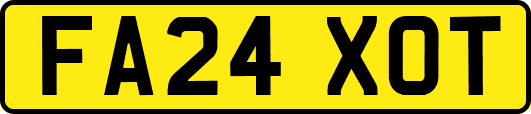 FA24XOT