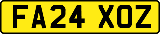 FA24XOZ