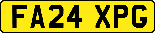 FA24XPG
