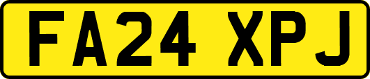 FA24XPJ