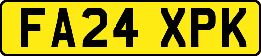 FA24XPK