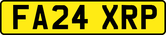 FA24XRP
