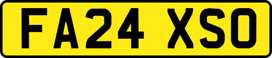 FA24XSO