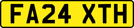 FA24XTH