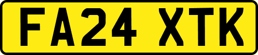 FA24XTK