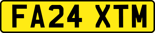 FA24XTM