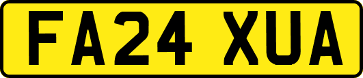 FA24XUA
