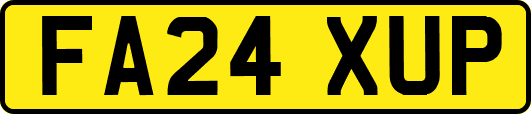 FA24XUP