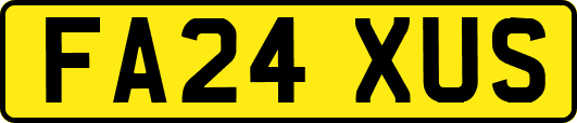 FA24XUS