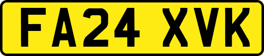 FA24XVK
