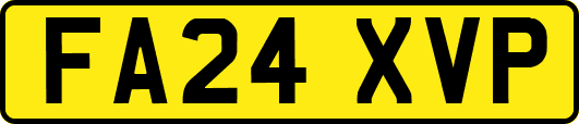 FA24XVP