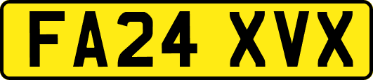 FA24XVX