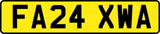 FA24XWA
