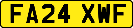 FA24XWF