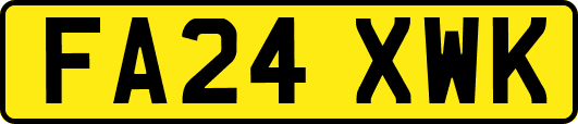 FA24XWK