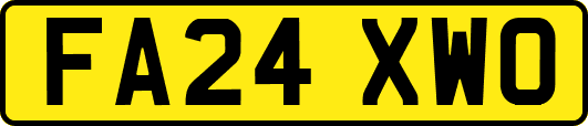 FA24XWO