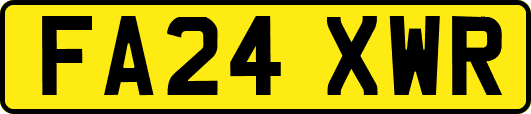 FA24XWR