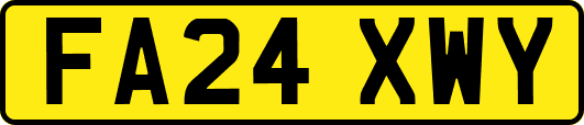 FA24XWY