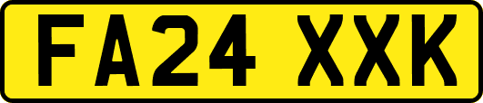 FA24XXK