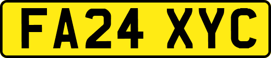 FA24XYC