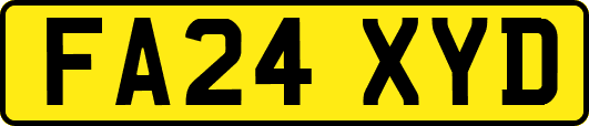 FA24XYD