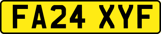 FA24XYF