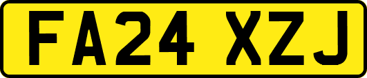 FA24XZJ