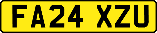 FA24XZU