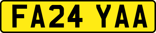 FA24YAA