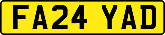FA24YAD