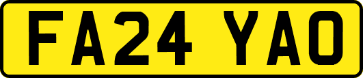 FA24YAO