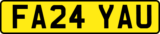FA24YAU