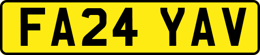 FA24YAV