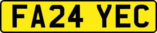 FA24YEC