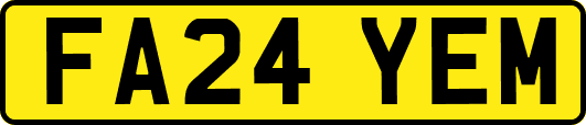 FA24YEM