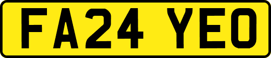 FA24YEO