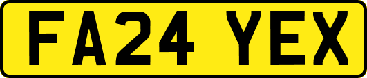 FA24YEX