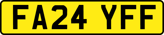 FA24YFF
