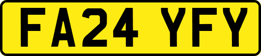 FA24YFY