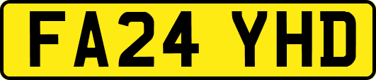FA24YHD