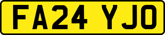 FA24YJO