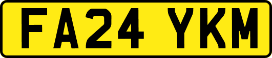 FA24YKM