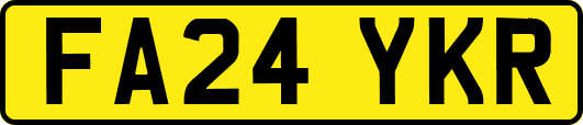 FA24YKR