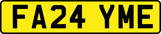 FA24YME