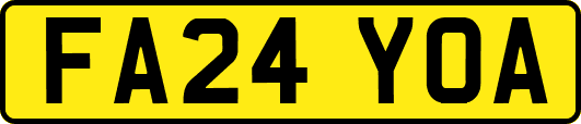 FA24YOA