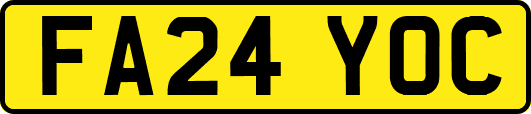 FA24YOC