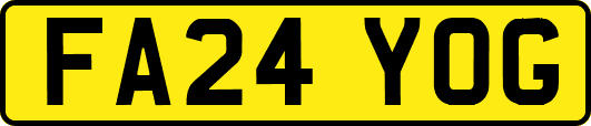 FA24YOG