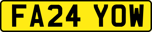 FA24YOW