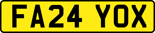 FA24YOX