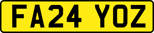 FA24YOZ